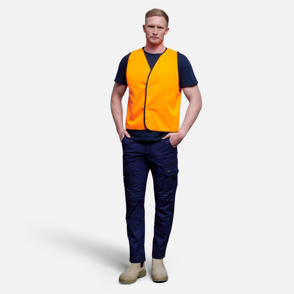 KingGee Hi-Vis Vests