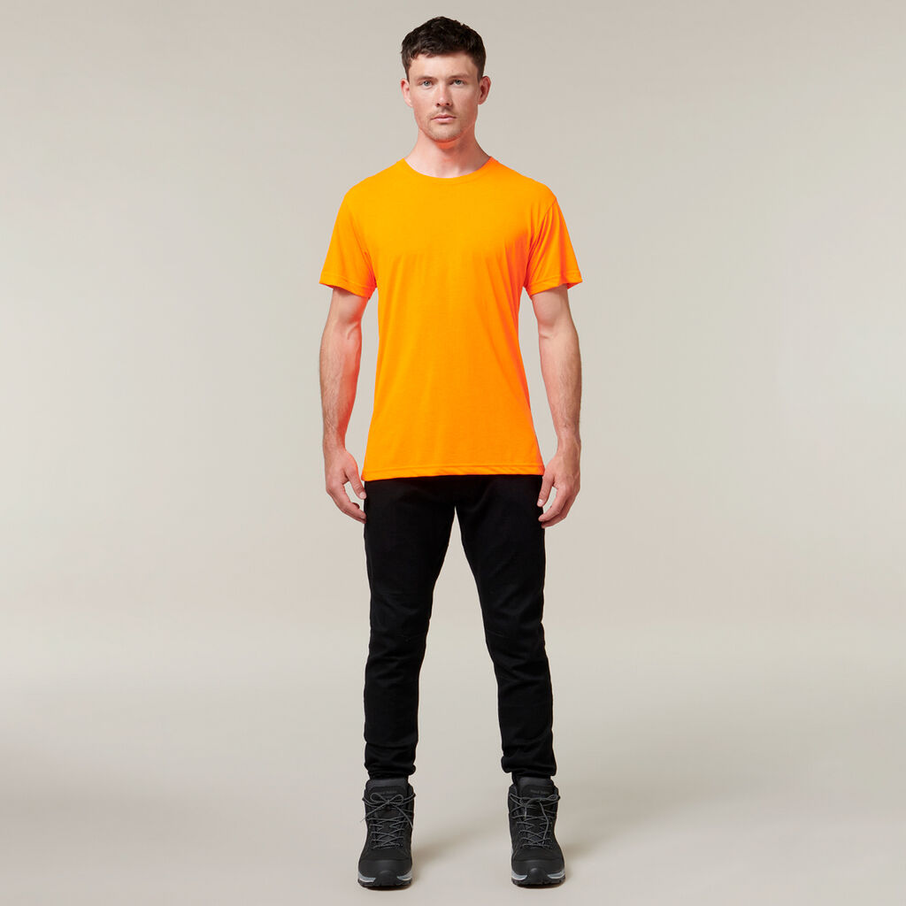 Hard Yakka Active Denim Cuff Joggers