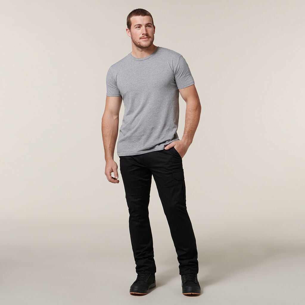 Hard Yakka Core Relaxed Fit Stretch Cargo Work Pants