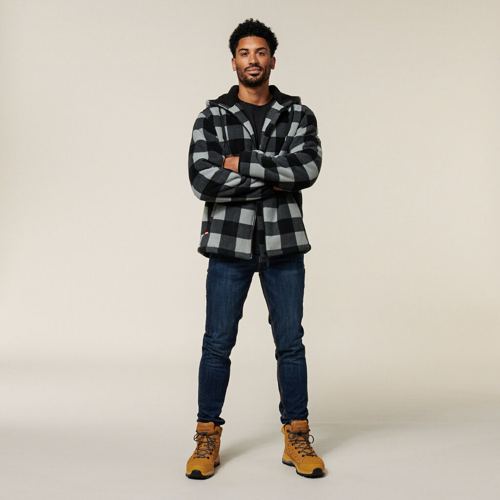 Hard Yakka Heritage Slim Fit Denim Work Jeans