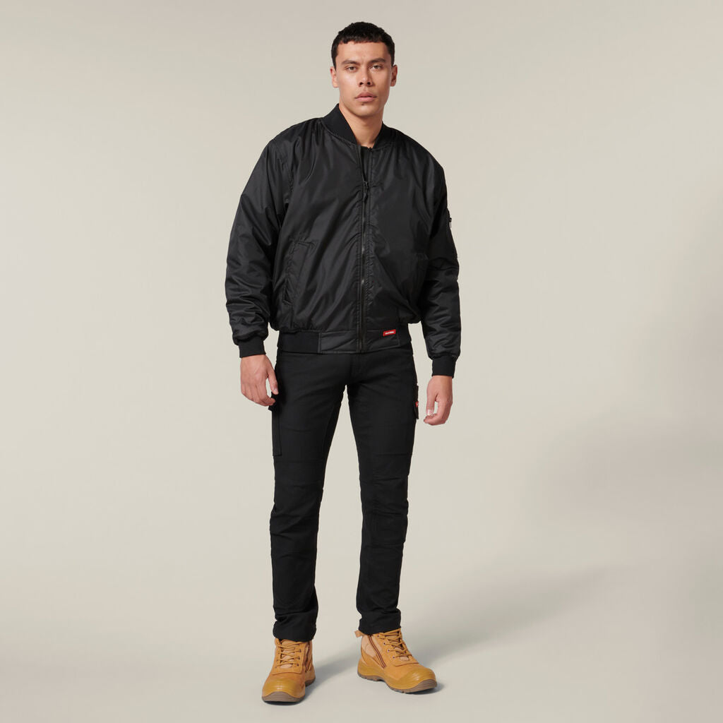 Hard Yakka Waterproof Bomber Jackets