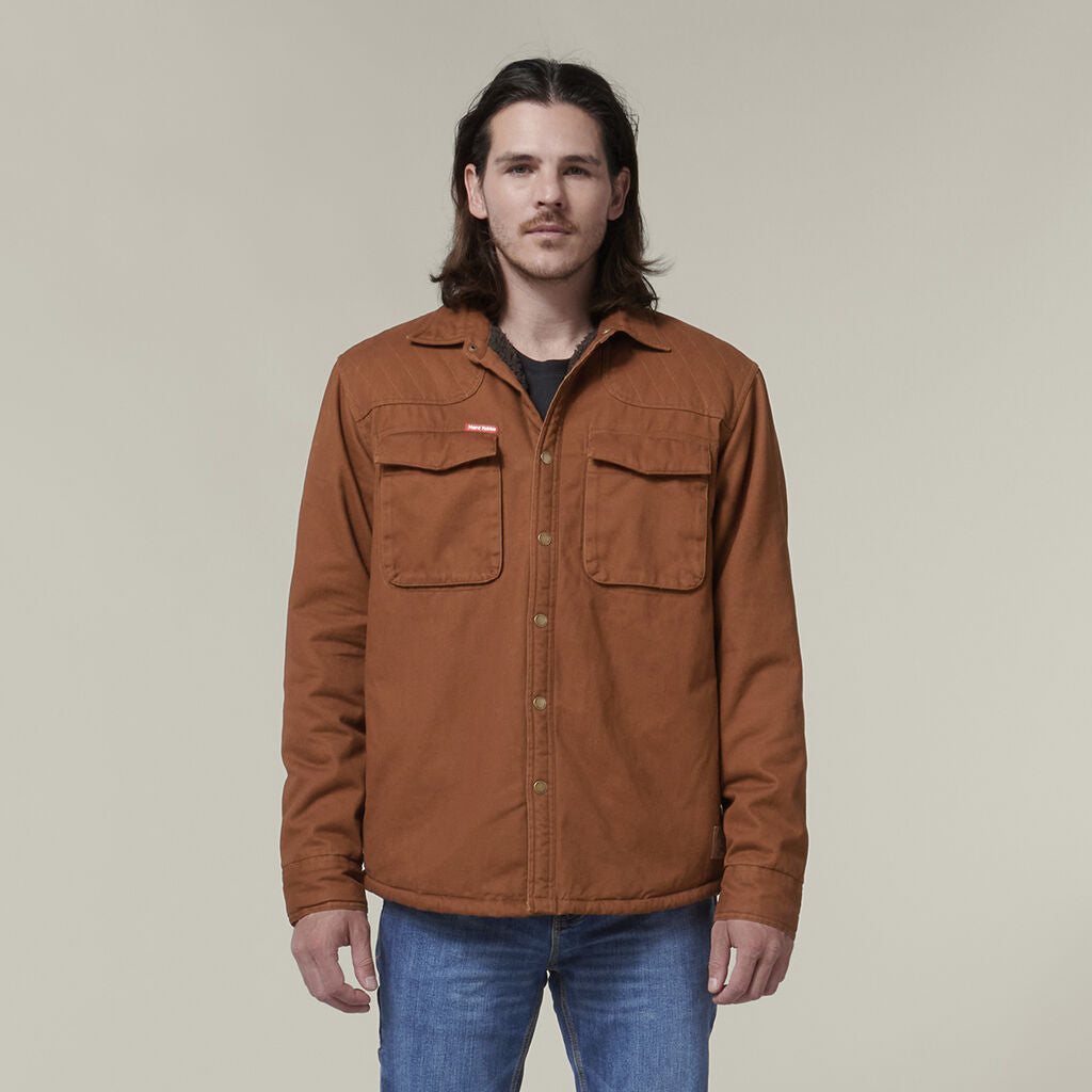 Hard Yakka Heritage Cruiser Jackets